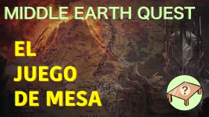 Middle Earth Quest reseña