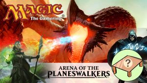 Magic arena of the planeswalker tutorial